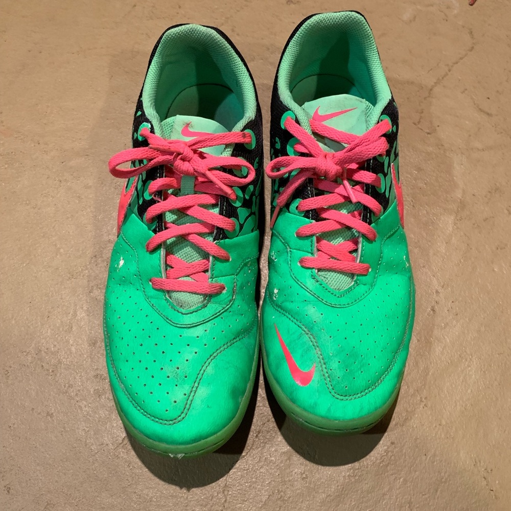 Nike Indoor Soccer Shoes